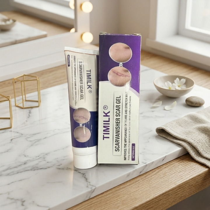 Timilk Regenscar Stem Cell Scar Gel