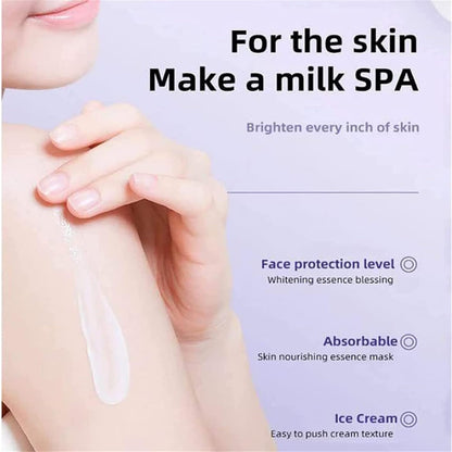 Whole Body Cold White Skin Brightening Serum