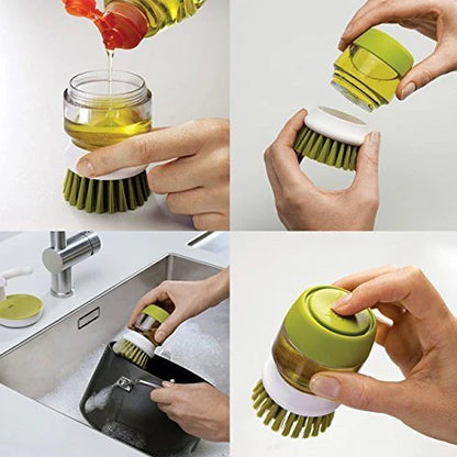 Dish Washing Brush