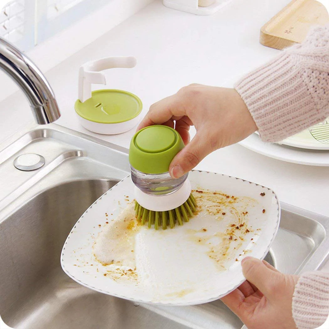 Dish Washing Brush
