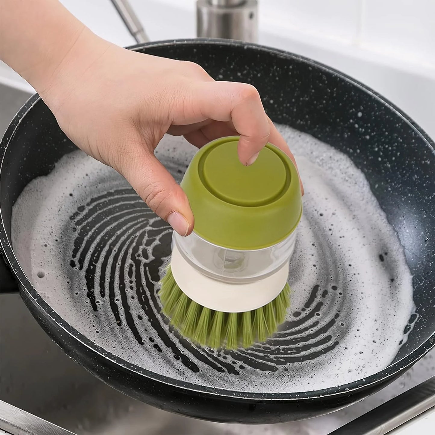 Dish Washing Brush