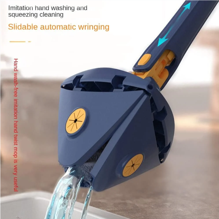 360 Rotating Adjustable Mop
