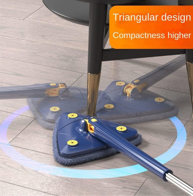 360 Rotating Adjustable Mop