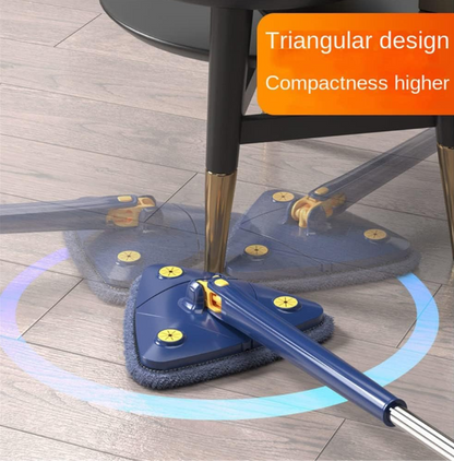 360 Rotating Adjustable Mop