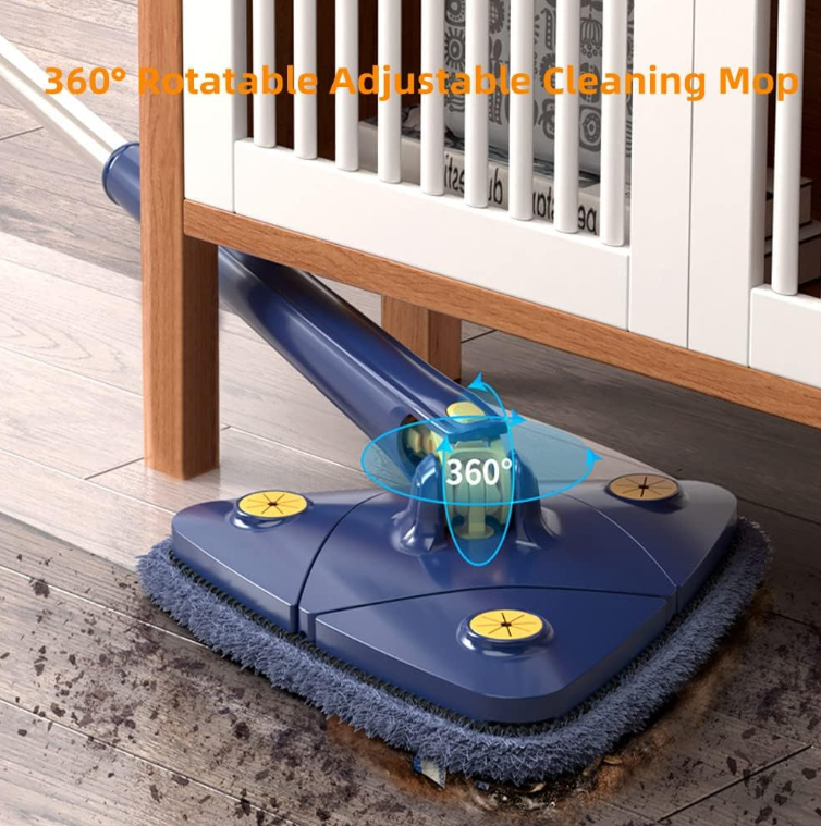 360 Rotating Adjustable Mop