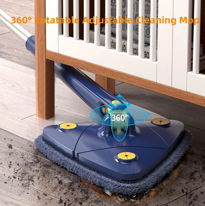 360 Rotating Adjustable Mop