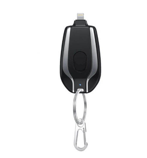 Emergency Portable Key Chain Charger