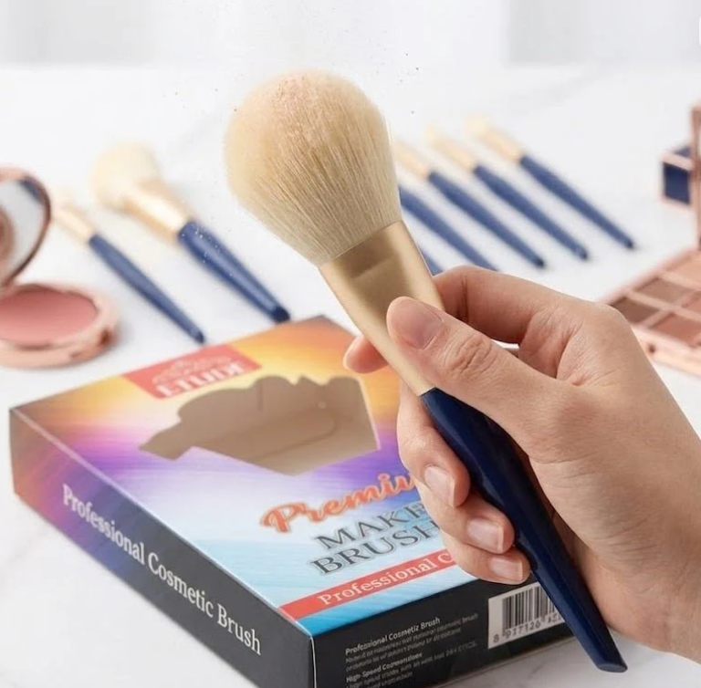 Professional Cosmetic Brush Kit