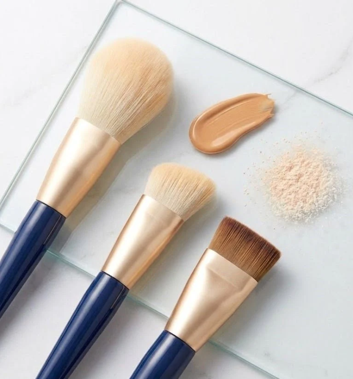 Professional Cosmetic Brush Kit