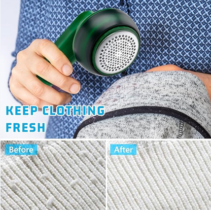 Rechargeable Lint Remover