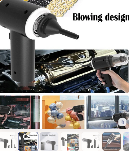 Smart Vacuum and Blower